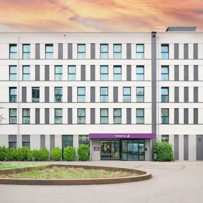 Premier Inn Freiburg City Nord Hotels near Paulussaal