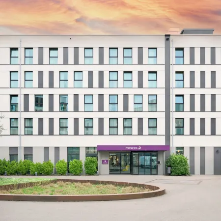 Premier Inn Freiburg City Nord Отели рядом с достопримечательностью «Концертный зал Фрайбурга»