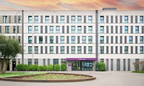 Premier Inn Freiburg City Nord