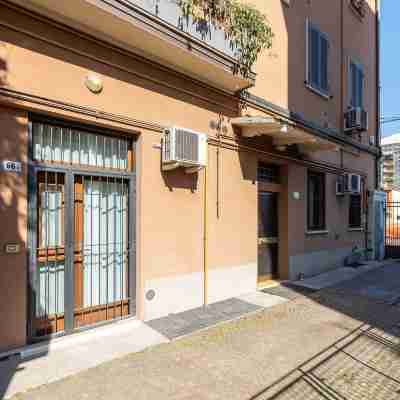 Light-filled Flat by Wonderful Italy Hotel Exterior
