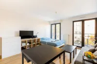 GuestReady - Nice Cosy Studio with a Balcony - 3-Star