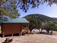 Texas Hill Country Resort Hotele w: Bandera County