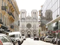 โรงแรม นอเทรอดาม - เช็คอินด้วยตนเอง โรงแรมในนีซ