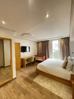 Hotel Residence Ramsis Hotels in 