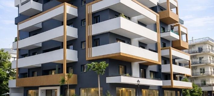 The Edge Piraeus Luxury Residences Hotel a Il Pireo