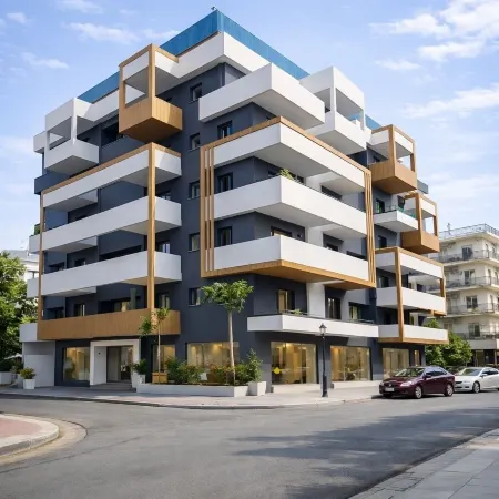 The Edge Piraeus Luxury Residences