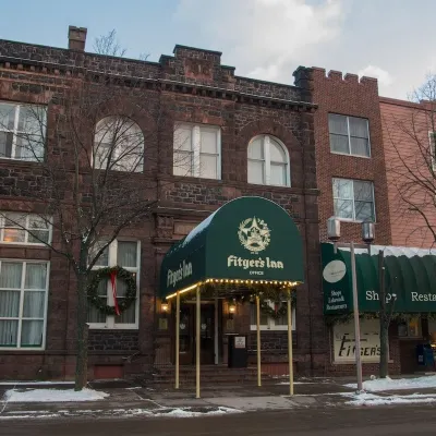 Fitger's Inn Hotels near Hillside Sport Court Park