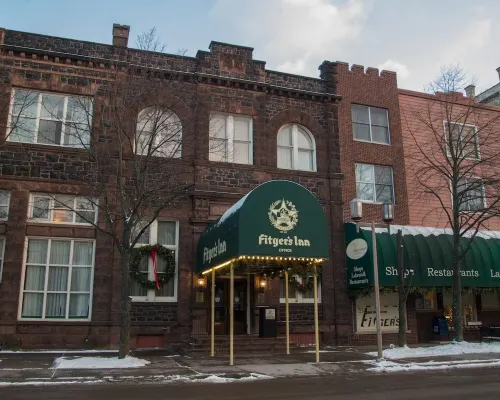 Fitger's Inn Hotels in Duluth