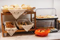 Alsos House - breakfast