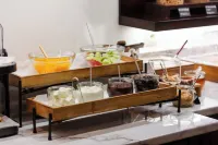 Alsos House - breakfast