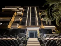 THE EDGE Luxurious Penthouse Shared Gym - 2-Star