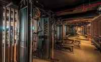 Santo Domingo Bay Convention Resort & Casino - gimnasio