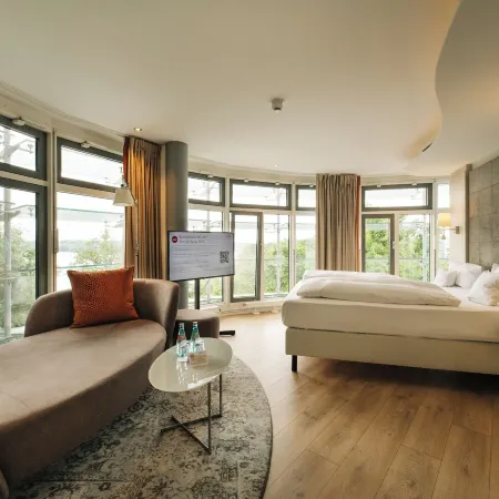 Kongresshotel Potsdam am Templiner See