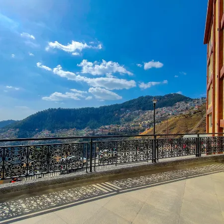 The Orchid Hotel Shimla