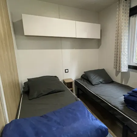 Pleasant mobile home BA690 - 2 bedrooms Siblu Bonne Anse La Palmyre