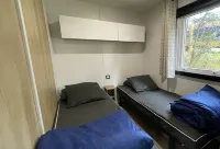 Pleasant mobile home BA690 - 2 bedrooms Siblu Bonne Anse La Palmyre - Homestays
