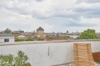 EXo Individual Hotel Mannheim - by SuperFly Hotels - 絶景
