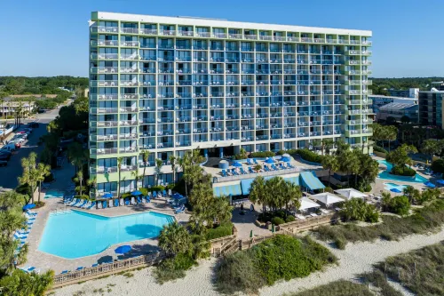 Coral Beach Resort