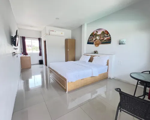 Natharinee Residence Hotels in Amphoe Sam Phran