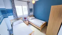 Luxury Lovelystay in Larache - balcón