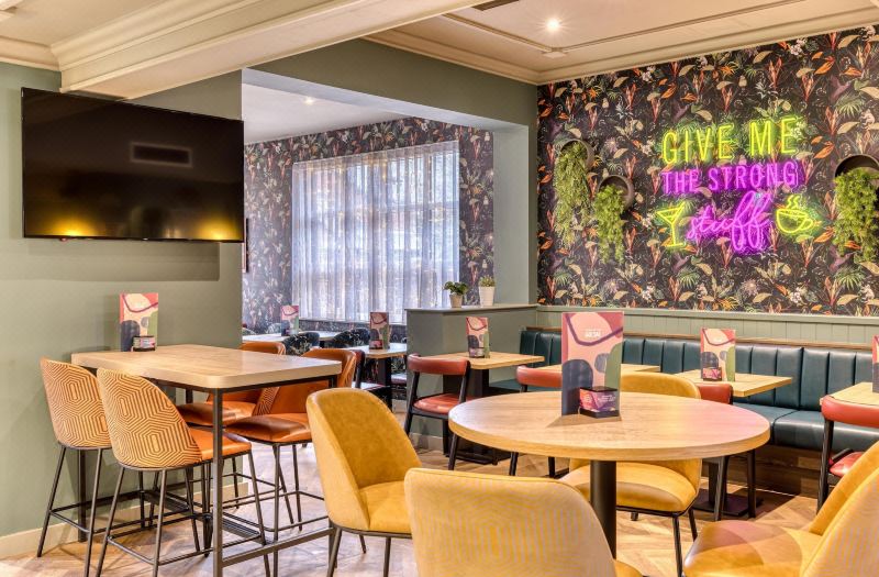 Premier Inn Birmingham City - Aston photo 3