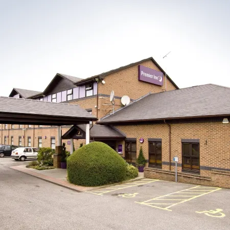 Premier Inn Hemel Hempstead West