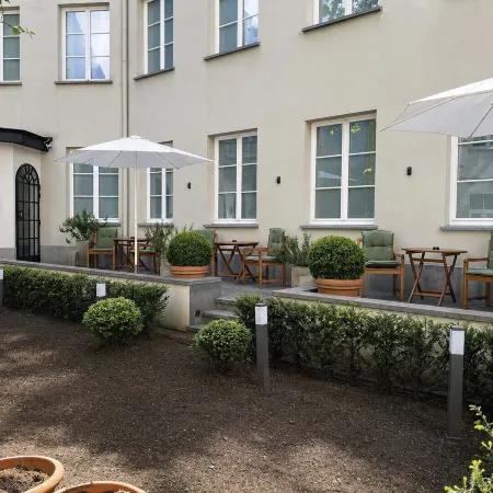 Hotel le Dixseptième
