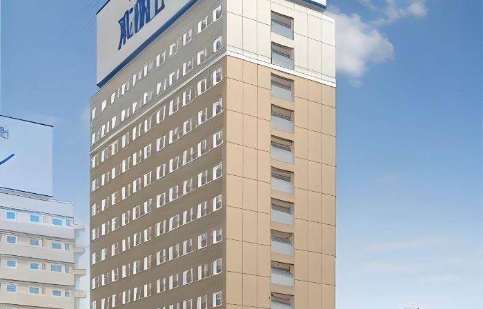 Toyoko Inn Mikawa Anjo Eki Shinkansen Minami Guchi No 2