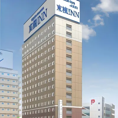 Toyoko Inn Mikawa Anjo Eki Shinkansen Minami Guchi No 2 Hotels near DENPARK
