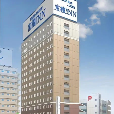 Toyoko Inn Mikawa Anjo Eki Shinkansen Minami Guchi No 2