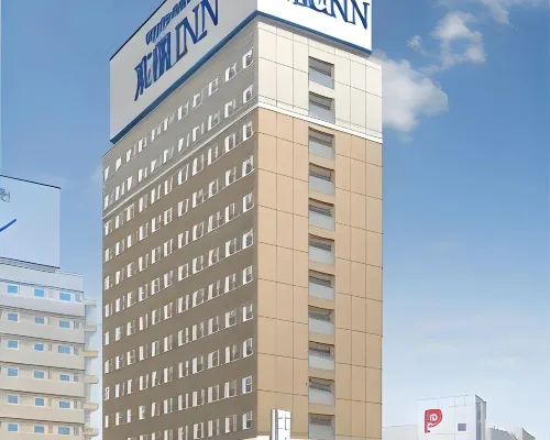 Toyoko Inn Mikawa Anjo Eki Shinkansen Minami Guchi No 2 Hotels in Anjo