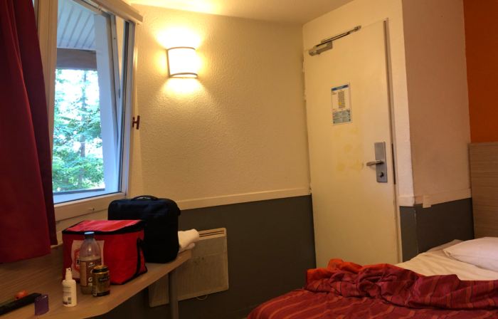Hôtel HECO Colmar Houssen