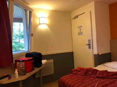 Heco Colmar Nord - ex Première Classe Hoteles en 