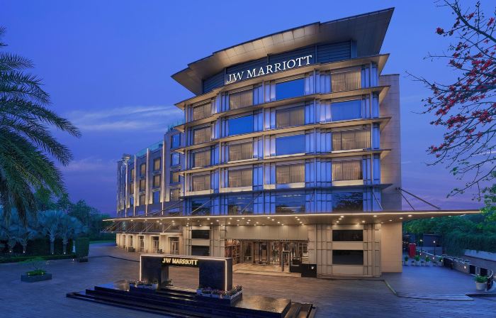 JW Marriott Hotel Chandigarh