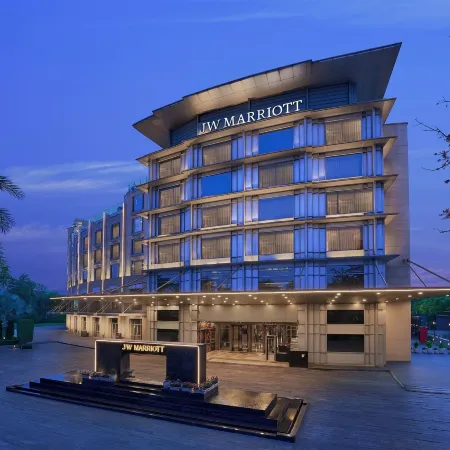JW Marriott Hotel Chandigarh