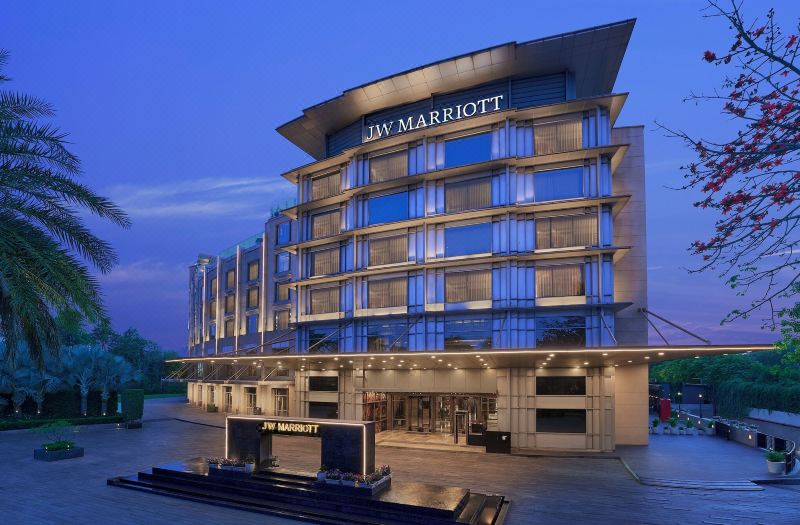JW Marriott Hotel Chandigarh