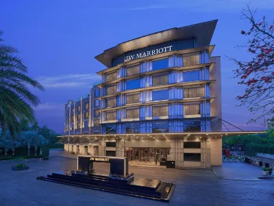 JW Marriott Hotel Chandigarh Hotel di 