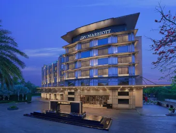 JW Marriott Hotel Chandigarh