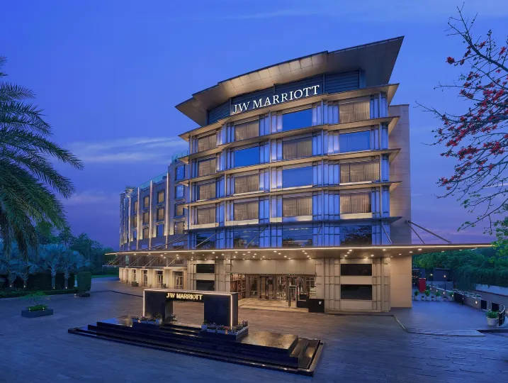 JW Marriott Hotel Chandigarh