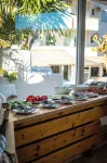 Saranda Hotel - Breakfast