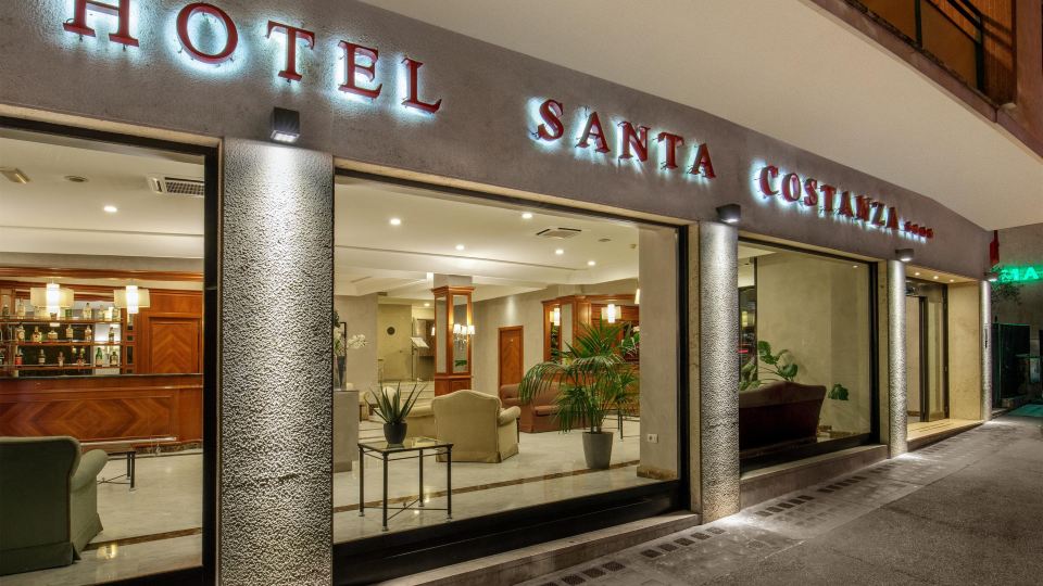 Hotel Santa Costanza by Omnia Hotels