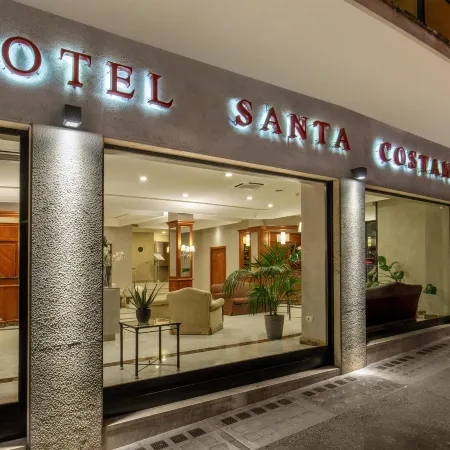 Hotel Santa Costanza by Omnia Hotels
