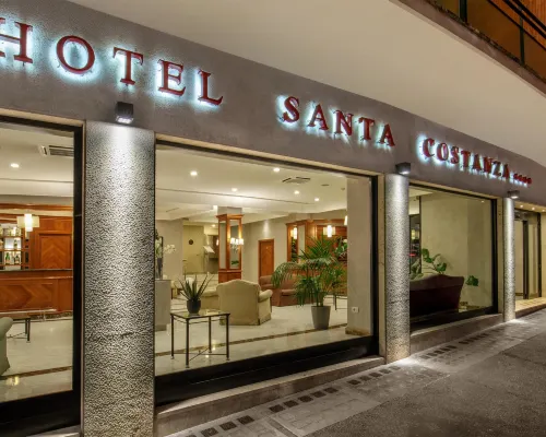 Hotel Santa Costanza by Omnia Hotels Hotels near Nomentano