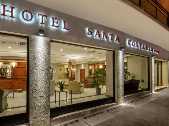 Hotel Santa Costanza by Omnia Hotels