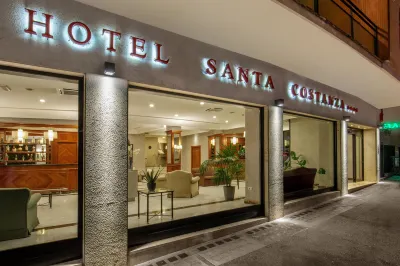 Hotel Santa Costanza by Omnia Hotels โรงแรมใกล้ตอร์ ดิ ควินโต