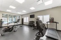 Best Western Plus Neepawa Hotel - С тренажерным залом
