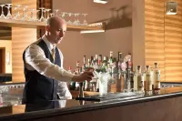 Park Hotel Marinetta - Beach & Spa - bar