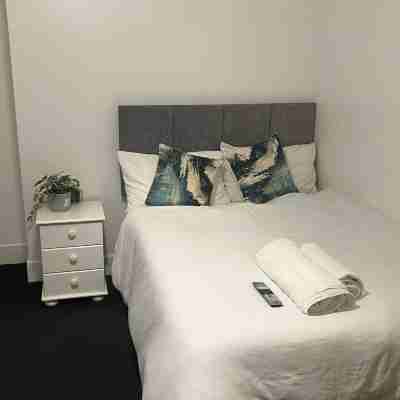 cosy 1bed perfect for family and contractors Rooms