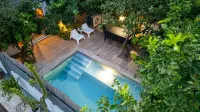 City Cottage - Kalamata Villas -  Ferienhäuser