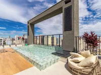 Edifício Morá Hotéis em Curitiba
